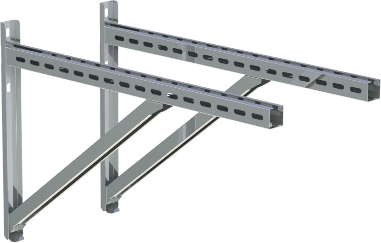 Wspornik komina SOLID 750mm