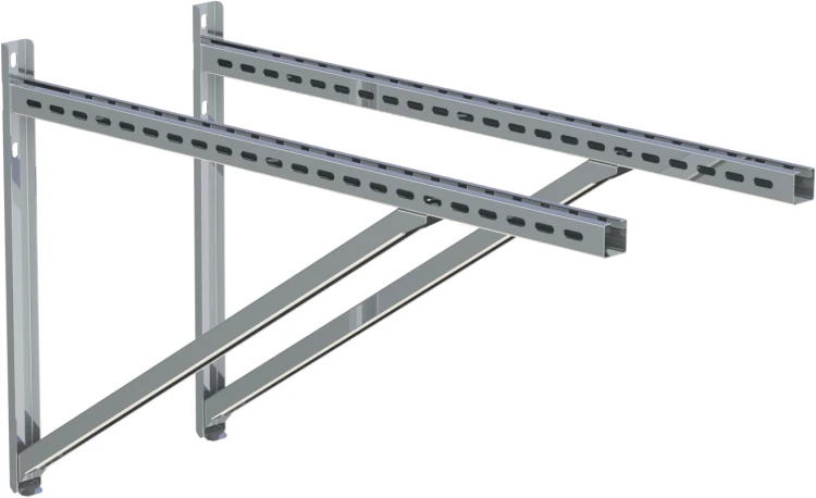 Wspornik komina SOLID 1000mm